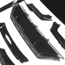 Load image into Gallery viewer, BMW X5 F15 GLOSS BLACK FULL KIT