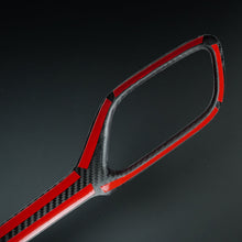 Load image into Gallery viewer, Car Enhancements UK - Real Carbon Fibre Passenger Vent Surround Trim (MK8 / MK8.5 Fiesta & MK2 Puma)