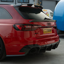 Load image into Gallery viewer, AUDI RS4 B9.5 CARBON FIBRE KIT - CT DESIGN