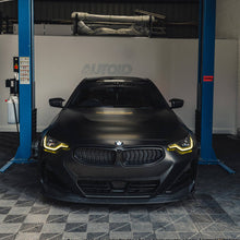 Load image into Gallery viewer, BMW 2 Series M240i G42 & M2 G87 CSL Style Yellow DRL LED Module Set – Adaptive Headlights Plug & Play (2021+ M240i, 2023+ M2)