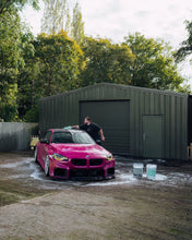 Load image into Gallery viewer, Stjarnagloss Lurvig - Microfibre Car Wash Mitt