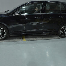 Load image into Gallery viewer, CF Style Carbon Fibre Side Skirts for VW Golf MK7 R 14-17