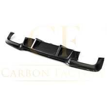 Load image into Gallery viewer, DTM Style Carbon Fibre Rear Diffuser for BMW F10 5 Series 10-17