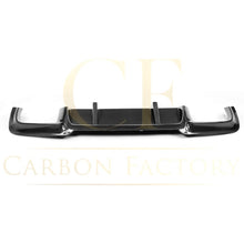 Load image into Gallery viewer, DTM Style Carbon Fibre Rear Diffuser for BMW F10 5 Series 10-17