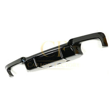 Load image into Gallery viewer, DTM Style Gloss Black Rear Diffuser for BMW F10 M5 10-17