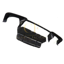 Load image into Gallery viewer, DTM Style Gloss Black Rear Diffuser for BMW F10 M5 10-17