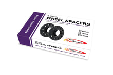 Load image into Gallery viewer, F, J, U, Chassis MINI Cooper Wheel Spacers by Burger Motorsports w/10 Bolts