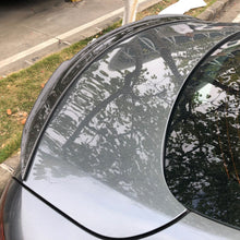 Load image into Gallery viewer, OEM Style Pre-Preg Carbon Fibre Boot Spoiler for Mercedes Benz C257 CLS Saloon 20-Present