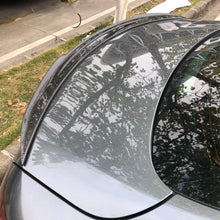 Load image into Gallery viewer, X Style Pre-Preg Carbon Fibre Boot Spoiler for Mercedes Benz C238 E Class Coupe 17-Present