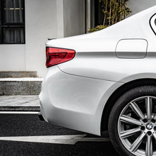 Load image into Gallery viewer, M5 Style Carbon Fibre Boot Spoiler for BMW G30 5 Series F90 M5 17-23
