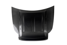 Load image into Gallery viewer, Land Rover Defender MK5 Khan B Style Carbon Fibre Bonnet (2020+) / DAS