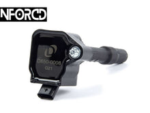 Load image into Gallery viewer, Dinan B-Series Ignition Coil Pack (Black) for BMW B36 B38 B46 B48 B58 S58 - Plug & Play Upgrade, +10% Energy - Ideal for M140i/M240i B58 - Single Coil