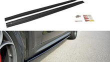 Load image into Gallery viewer, Maxton Design - SIDE SKIRTS DIFFUSERS ALFA ROMEO STELVIO (2016-2020)