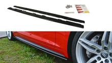 Load image into Gallery viewer, Maxton Design - SIDE SKIRTS SPLITTERS AUDI A5 F5 S-LINE COUPE (2016 - UP)