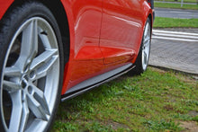 Load image into Gallery viewer, Maxton Design - SIDE SKIRTS SPLITTERS AUDI A5 F5 S-LINE COUPE (2016 - UP)