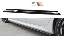 Load image into Gallery viewer, Maxton Design - Side Skirts Diffusers Audi A6 / A6 C7 S-Line / S6 C7 Facelift