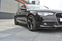 Load image into Gallery viewer, Maxton Design - SIDE SKIRTS DIFFUSERS AUDI A6 C7 (2011-2014)