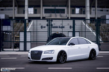 Load image into Gallery viewer, Maxton Design - SIDE SKIRTS DIFFUSERS AUDI A8 D4 (2009- 2013)
