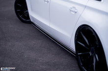 Load image into Gallery viewer, Maxton Design - SIDE SKIRTS DIFFUSERS AUDI A8 D4 (2009- 2013)