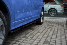 Load image into Gallery viewer, Maxton Design - SIDE SKIRTS SPLITTERS AUDI Q2 MK1 SPORT 2016 - ONWARDS