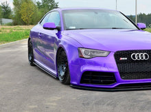 Load image into Gallery viewer, Maxton Design - SIDE SKIRTS DIFFUSERS AUDI RS5 8T / 8T FL