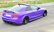 Load image into Gallery viewer, Maxton Design - SIDE SKIRTS DIFFUSERS AUDI RS5 8T / 8T FL