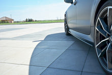 Load image into Gallery viewer, Maxton Design - Side Skirts Diffusers V.1 Audi RS7 C7