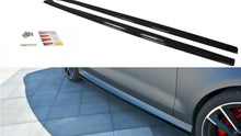 Load image into Gallery viewer, Maxton Design - Side Skirts Diffusers V.1 Audi RS7 C7