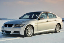 Load image into Gallery viewer, Maxton Design - SIDE SKIRTS SPLITTERS BMW 3 E90/E91 M-SPORT (2005-2008)