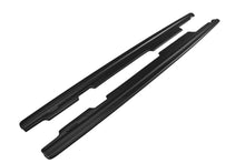 Load image into Gallery viewer, Maxton Design - SIDE SKIRTS SPLITTERS BMW 3 E90/E91 M-SPORT (2005-2008)
