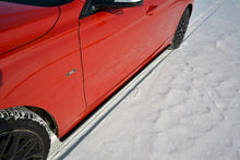 Load image into Gallery viewer, Maxton Design - SIDE SKIRTS SPLITTERS BMW 3 F30 STANDARD (2012-2014)