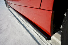 Load image into Gallery viewer, Maxton Design - SIDE SKIRTS SPLITTERS BMW 3 F30 STANDARD (2012-2014)