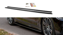 Load image into Gallery viewer, Maxton Design - SIDE SKIRTS SPLITTERS BMW 5 G30/ G31 M-SPORT (2017-UP)
