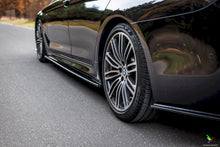 Load image into Gallery viewer, Maxton Design - SIDE SKIRTS SPLITTERS BMW 5 G30/ G31 M-SPORT (2017-UP)