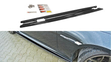 Load image into Gallery viewer, Maxton Design - SIDE SKIRTS SPLITTERS BMW M6 E63 (2005-2010)