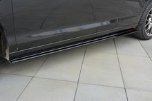 Load image into Gallery viewer, Maxton Design - SIDE SKIRTS SPLITTERS RENAULT LAGUNA MK 3 COUPE (2008-2015)
