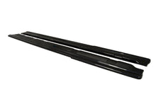 Load image into Gallery viewer, Maxton Design - SIDE SKIRTS SPLITTERS RENAULT LAGUNA MK 3 COUPE (2008-2015)