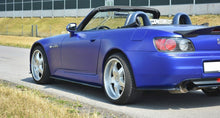 Load image into Gallery viewer, Maxton Design - SIDE SKIRTS DIFFUSERS HONDA S2000
