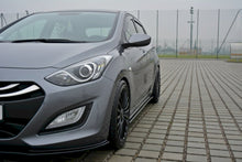 Load image into Gallery viewer, Maxton Design - SIDE SKIRTS DIFFUSERS HYUNDAI I30 MK2 (2011-2017)