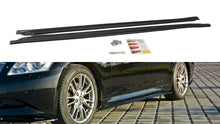 Load image into Gallery viewer, Maxton Design - SIDE SKIRTS SPLITTERS INFINITI G37 SEDAN