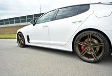 Load image into Gallery viewer, Maxton Design - SIDE SKIRTS DIFFUSERS KIA STINGER GT (2017-2023)