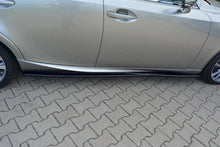 Load image into Gallery viewer, Maxton Design - SIDE SKIRTS DIFFUSERS LEXUS IS MK3 (2013- 2016)