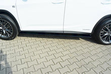 Load image into Gallery viewer, Maxton Design - SIDE SKIRTS DIFFUSERS LEXUS RX MK4