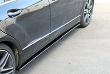 Load image into Gallery viewer, Maxton Design - SIDE SKIRTS DIFFUSERS MERCEDES CLS C218 STANDARD (2011-2018)