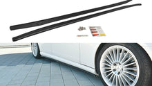 Load image into Gallery viewer, Maxton Design - SIDE SKIRTS DIFFUSERS MERCEDES CLS C219 55AMG (2004-2006)