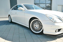 Load image into Gallery viewer, Maxton Design - SIDE SKIRTS DIFFUSERS MERCEDES CLS C219 55AMG (2004-2006)