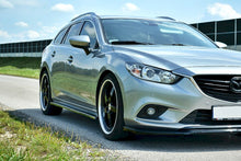 Load image into Gallery viewer, Maxton Design - SIDE SKIRTS DIFFUSERS MAZDA 6 GJ (MK3) (2012-2014)