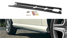 Load image into Gallery viewer, Maxton Design - SIDE SKIRTS SPLITTERS MERCEDES GLE W166 AMG-LINE (2015-2018)