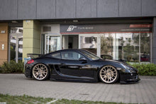 Load image into Gallery viewer, Maxton Design - SIDE SKIRTS DIFFUSERS PORSCHE CAYMAN MK2 981C