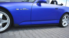 Load image into Gallery viewer, Maxton Design - RACING SIDE SKIRTS DIFFUSERS HONDA S2000